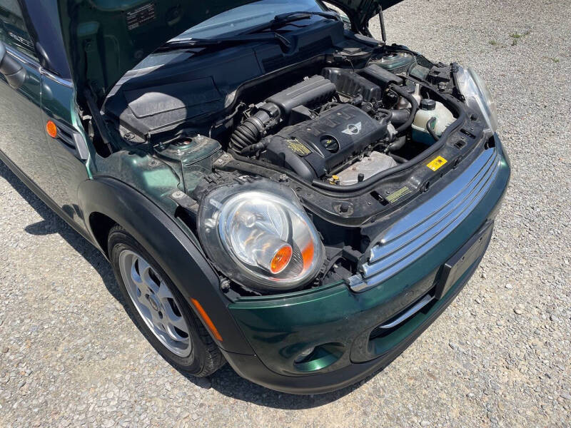 2013 MINI Coupe Cooper