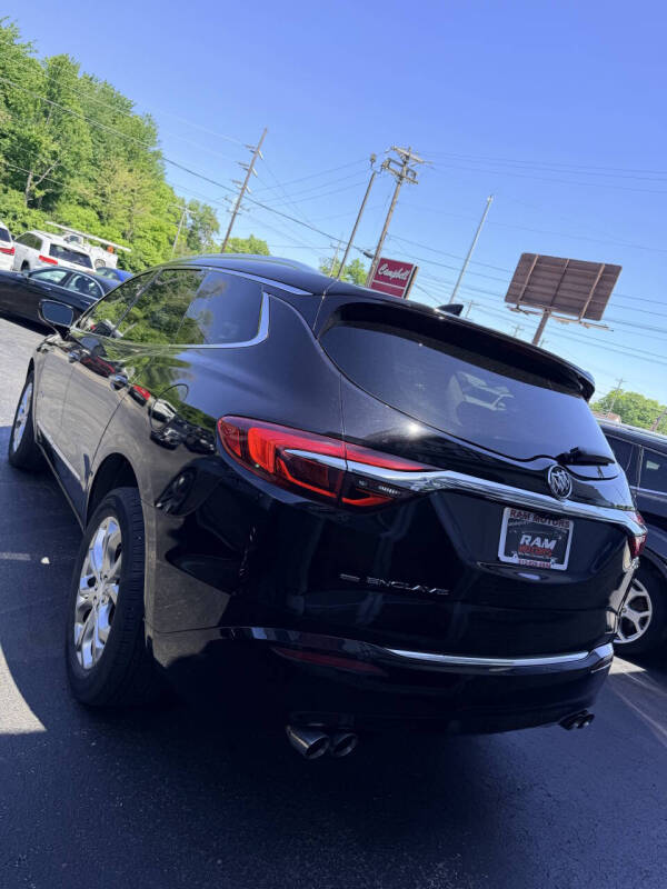 2021 Buick Enclave Avenir