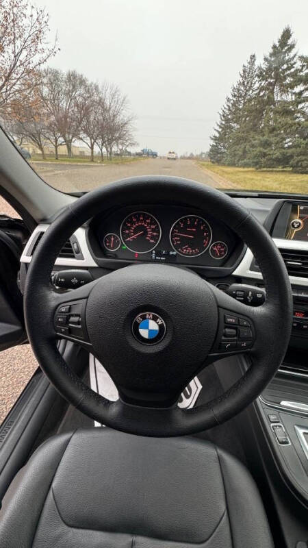 2013 BMW 3 Series 328i xDrive