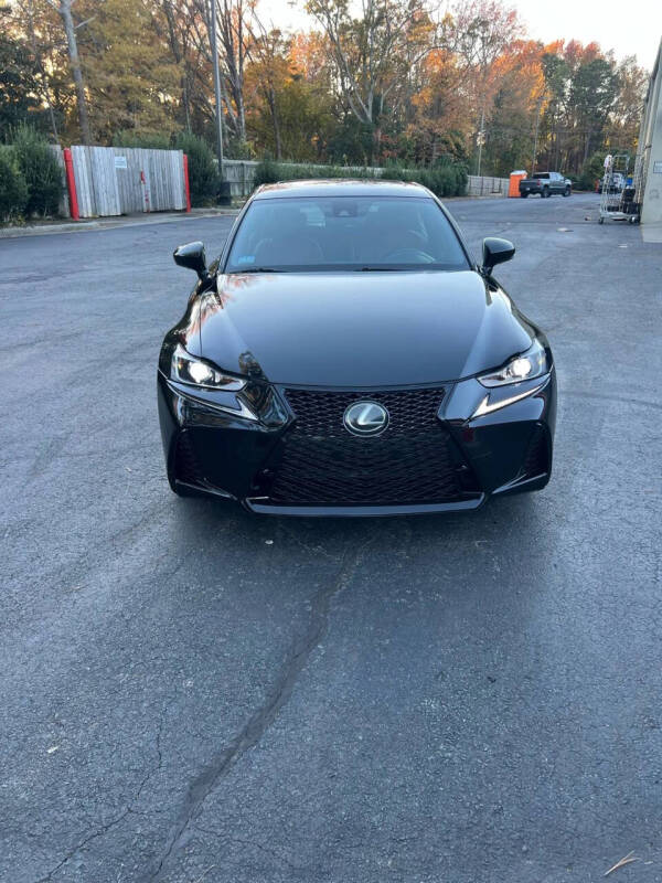 2017 Lexus IS 300
