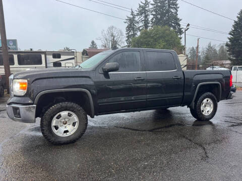2015 GMC Sierra 1500