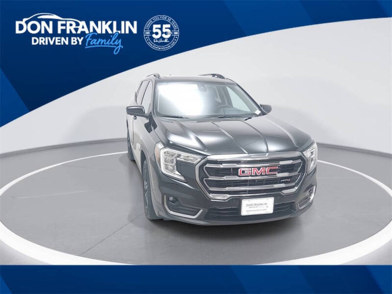 2022 GMC Terrain AT4