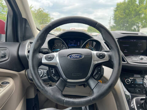 2013 Ford Escape SEL
