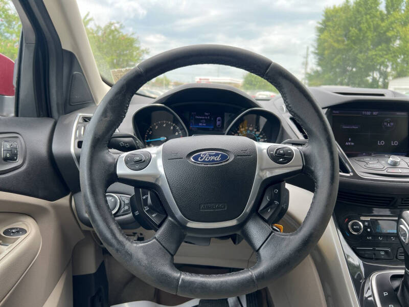 2013 Ford Escape SEL