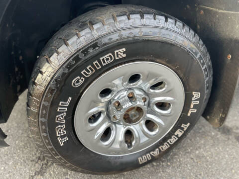 2010 GMC Sierra 1500 Work Truck