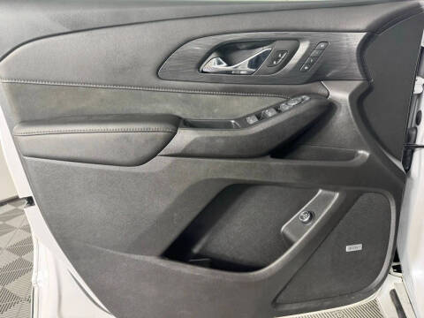 2022 Chevrolet Traverse High Country