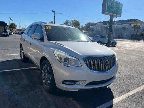 2017 Buick Enclave Premium