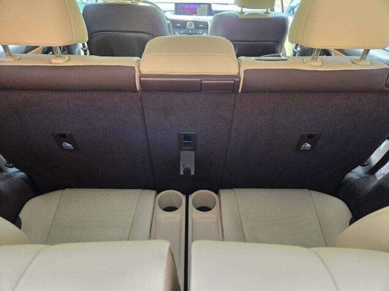 2019 Lexus RX 350L Luxury