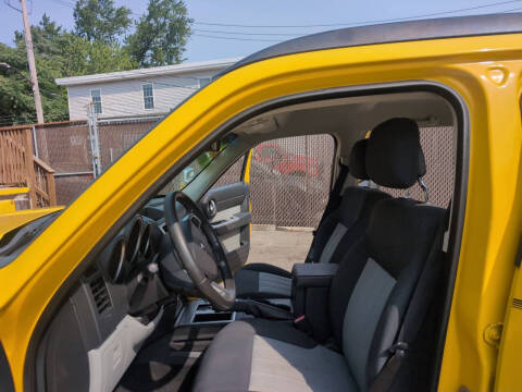2010 Dodge Nitro Detonator