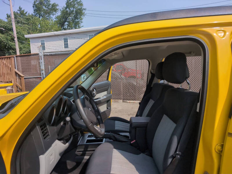 2010 Dodge Nitro Detonator