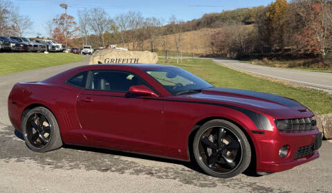 2010 Chevrolet Camaro SS