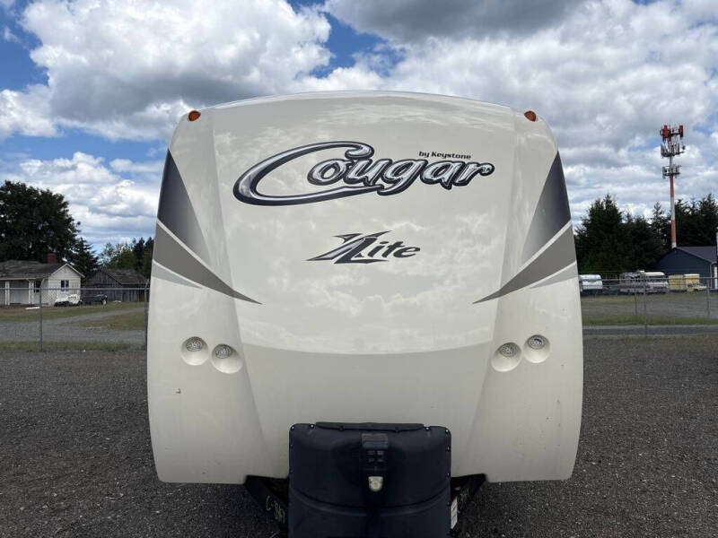 2017 Keystone RV Cougar