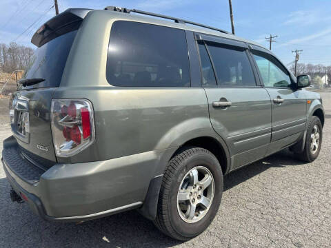 2008 Honda Pilot EX-L