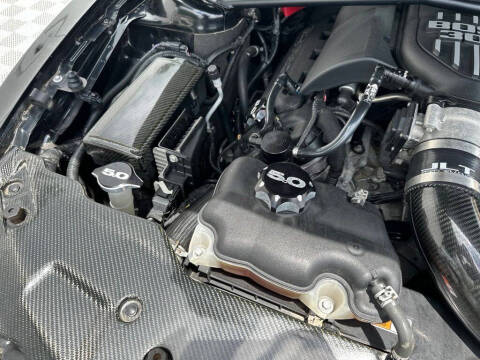 2012 Ford Mustang GT Premium