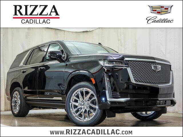 2023 Cadillac Escalade Premium Luxury Platinum
