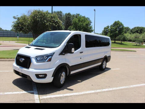 2023 Ford Transit for sale at Findmeavan.com in Euless TX