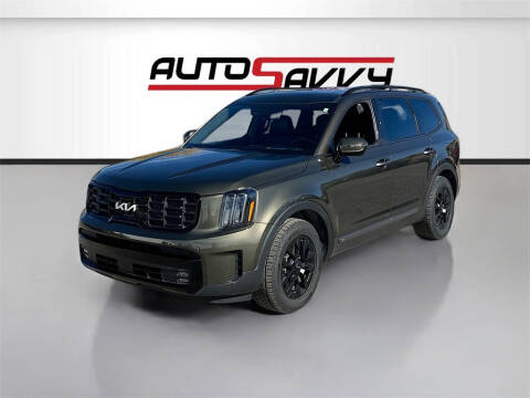 2023 Kia Telluride SX-Prestige X-Pro