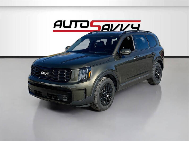 2023 Kia Telluride SX-Prestige X-Pro