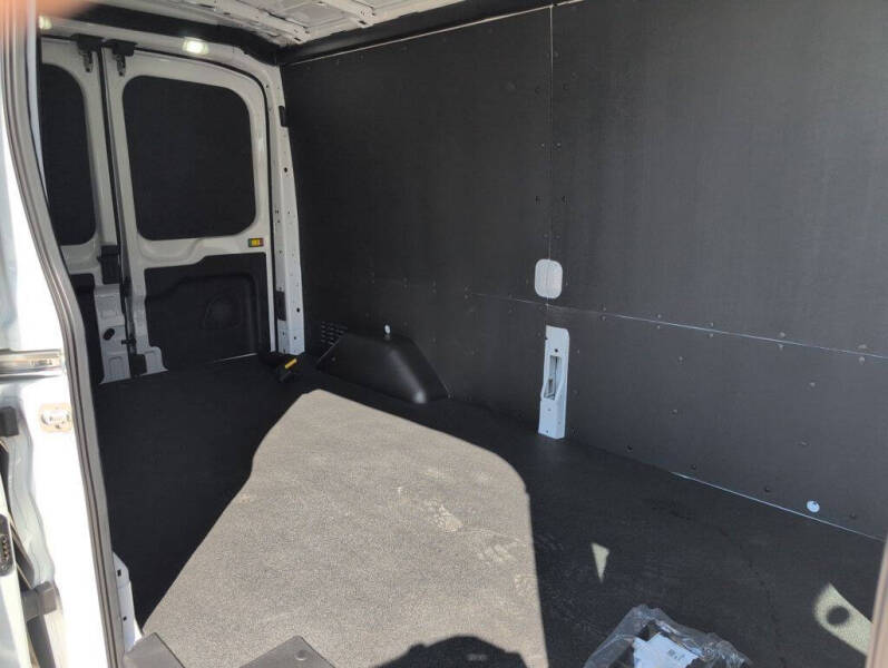 2026 Ford Transit 250