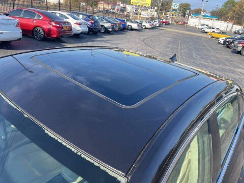 2014 Buick LaCrosse Premium II