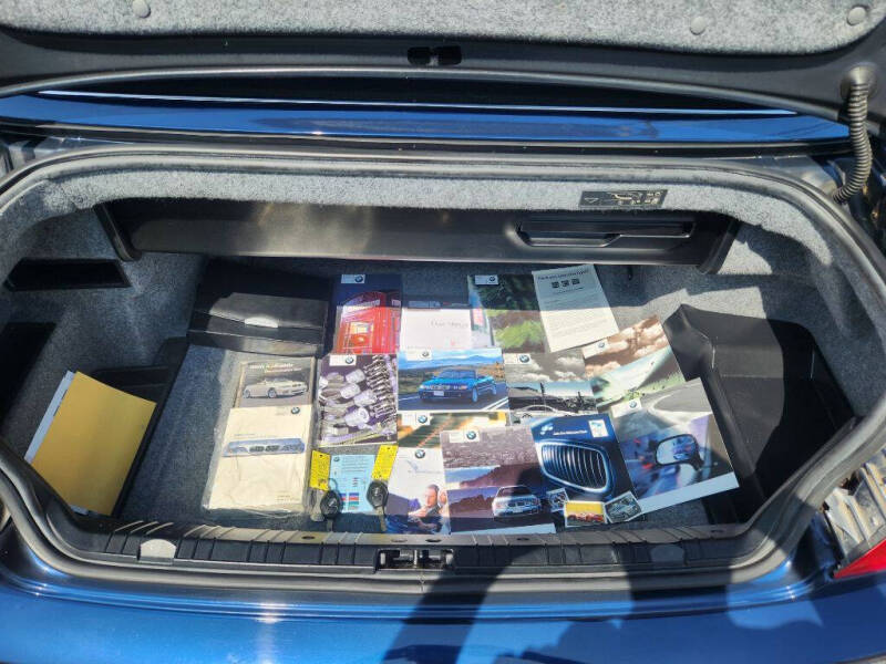 2004 BMW 3 Series 325Ci