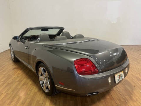 2008 Bentley Continental GT