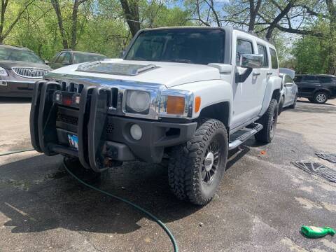 2006 HUMMER H3 for sale at Morelia Auto Sales & Service in Maywood IL