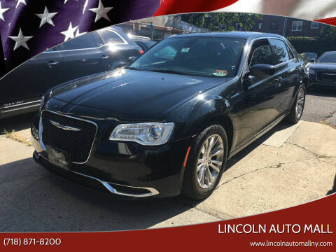 2017 Chrysler 300 for sale at Lincoln Auto Mall in Brooklyn NY