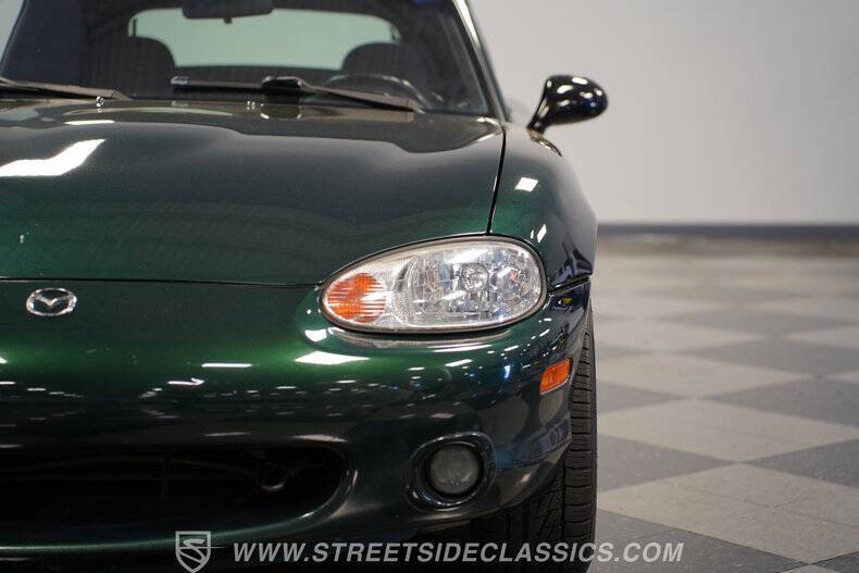 1999 Mazda MX-5 Miata