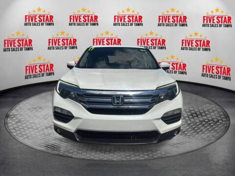 2017 Honda Pilot EX-L