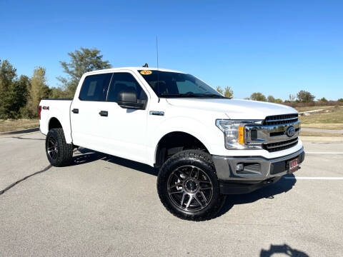 2020 Ford F-150 for sale at A & S Auto and Truck Sales in Platte City MO