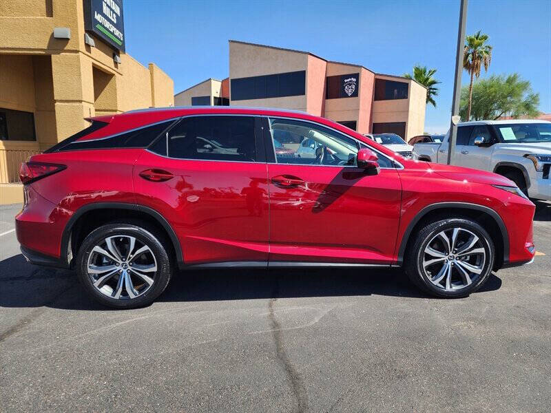 2021 Lexus RX 350