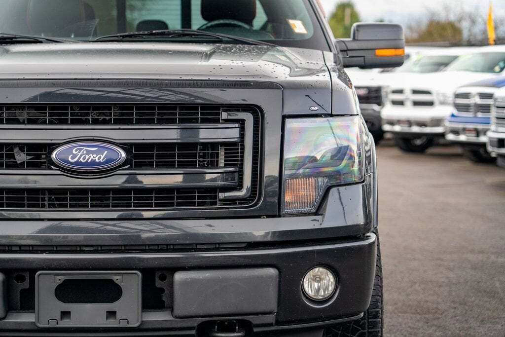 2013 Ford F-150 for sale at Auto Destination in Puyallup, WA