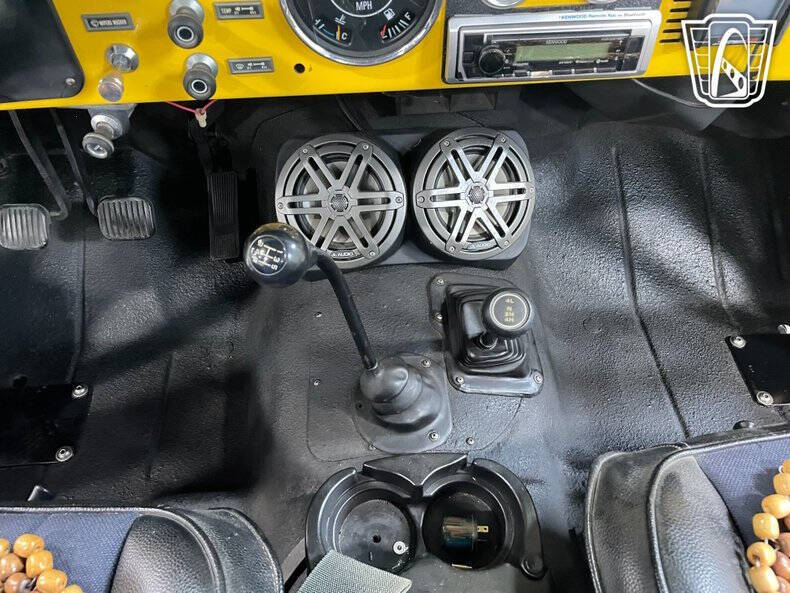 1983 Jeep CJ-7