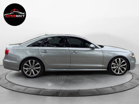 2014 Audi A6 3.0T quattro Prestige