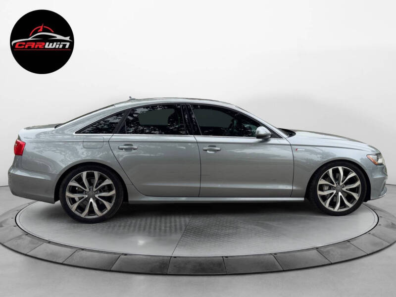 2014 Audi A6 3.0T quattro Prestige