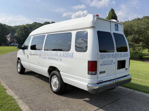 2003 Ford E-Series E-350 SD XLT