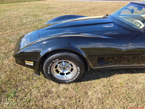 1980 Chevrolet Corvette