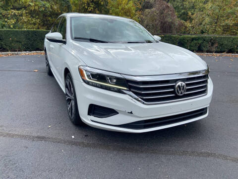 2022 Volkswagen Passat SE