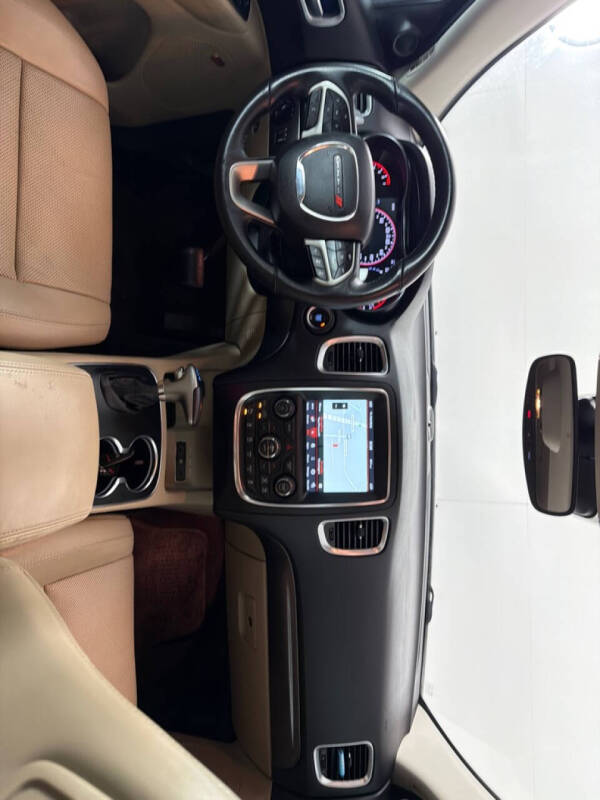 2018 Dodge Durango Citadel