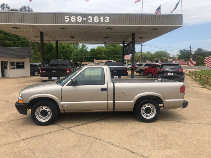 1999 Chevrolet S-10