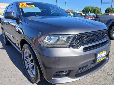 2019 Dodge Durango GT