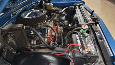 1970 Chevrolet C/K 10 Series