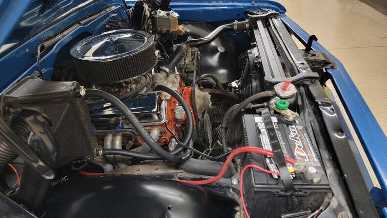 1970 Chevrolet C/K 10 Series