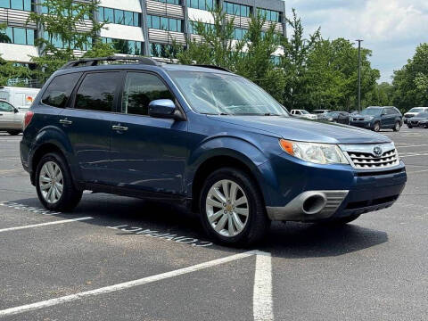 2011 Subaru Forester 2.5X Premium