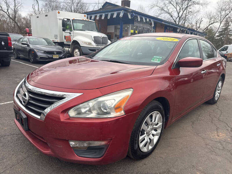 2014 Nissan Altima S
