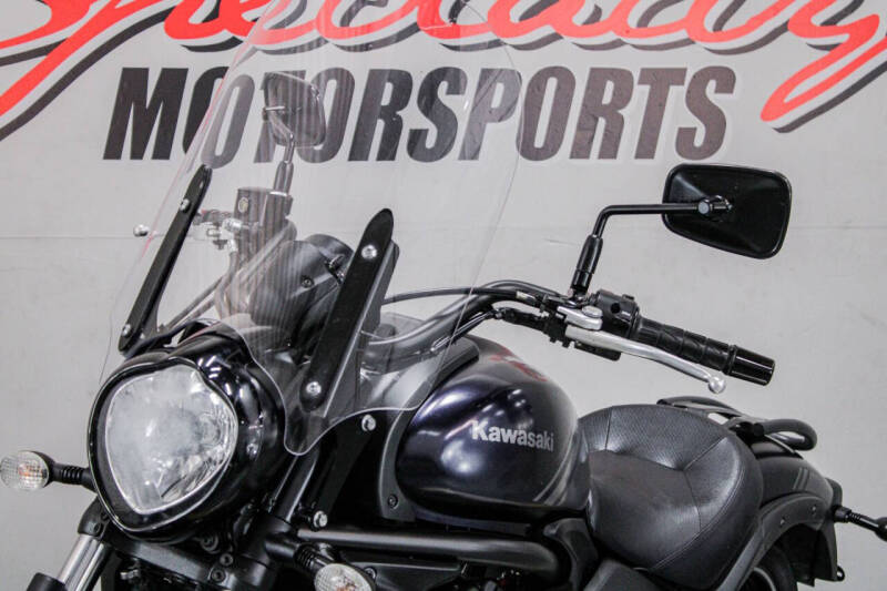 2020 Kawasaki Vulcan S ABS