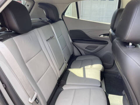 2014 Buick Encore Leather