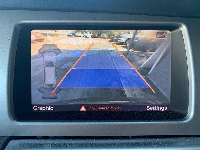 2015 Audi Q7 3.0T quattro Premium Plus