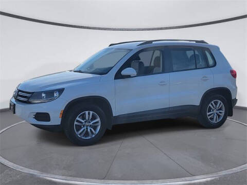 2016 Volkswagen Tiguan